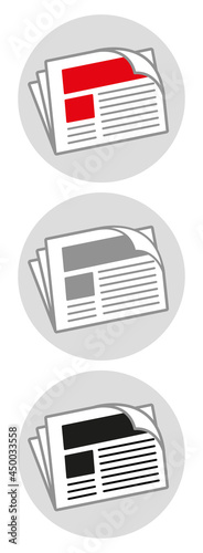 journal newsletter picto cercle 7