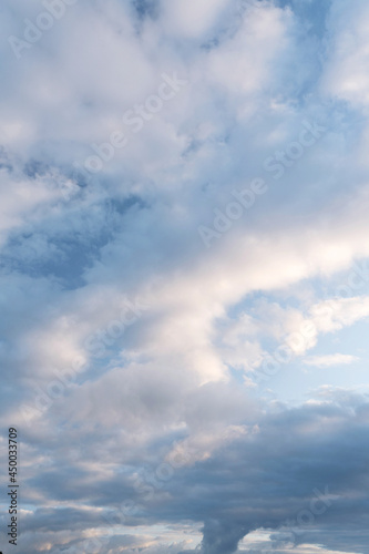 Fototapeta Naklejka Na Ścianę i Meble -  Dramatic clouds