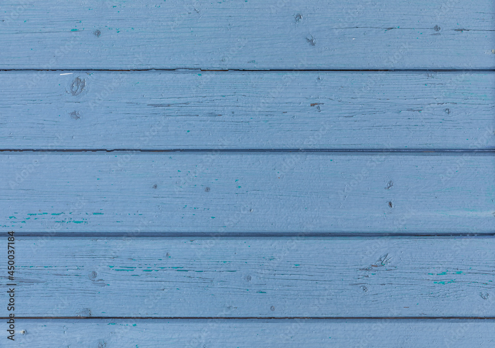 Blue painted abstract textured wood background Blue painted abstract textured wood background