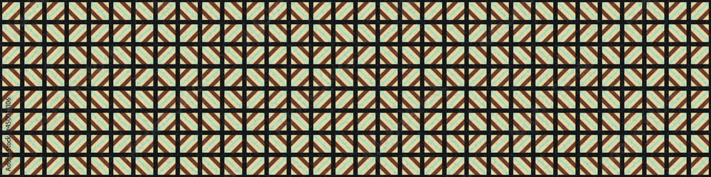 Abstract Geometric Pattern generative computational art illustration Abstract Geometric Pattern generative computational art illustration