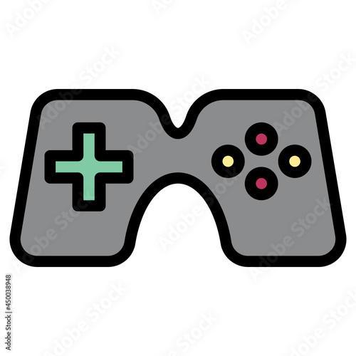 console