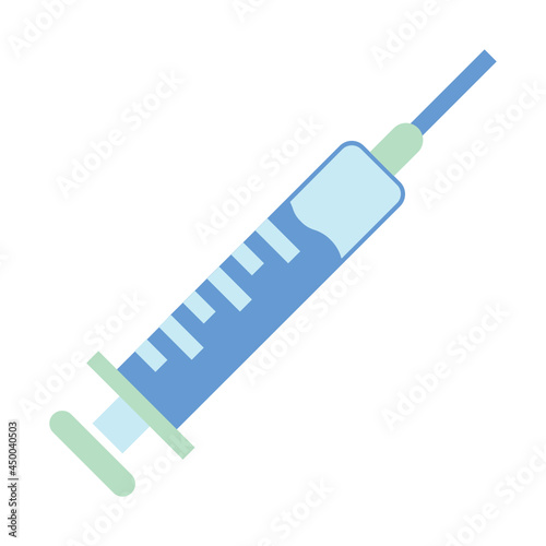 syringe