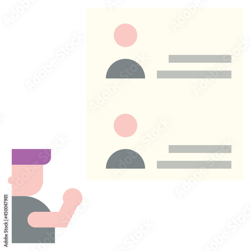 candidate