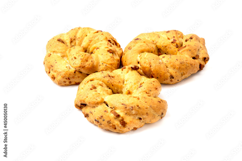 Neapolitan Pepper Taralli Neapolitan Pepper Taralli
