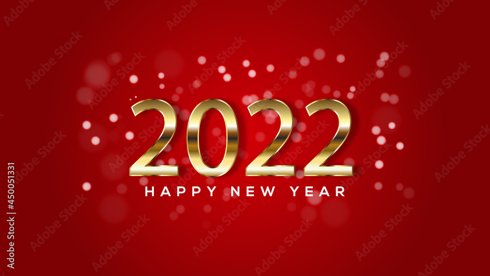 2022 Happy new Year 2022 Happy new Year