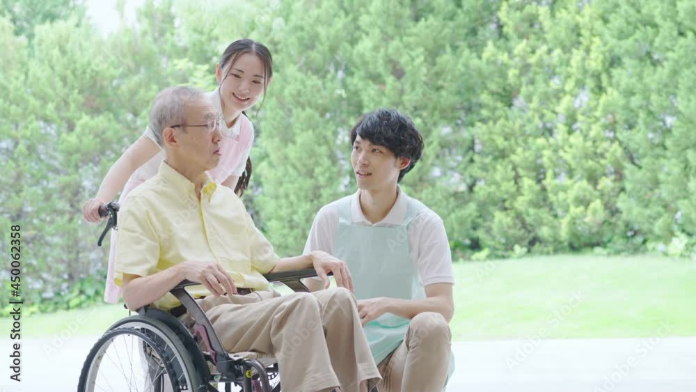 介護・医療 介護・医療