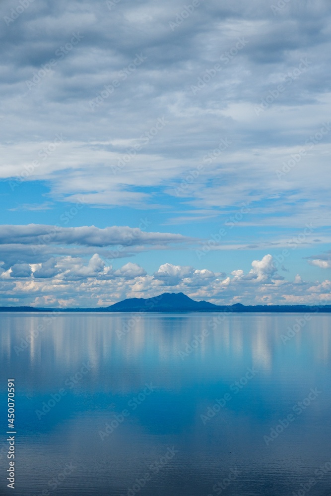  Lake Taupō, New Zealand