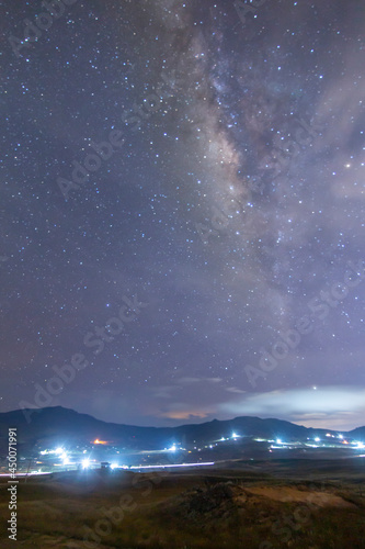 Fototapeta Naklejka Na Ścianę i Meble -  Milkyway galactic center