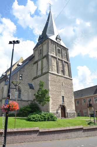 Kerk van Aalten in de Achterhoek (Gelderland) photo