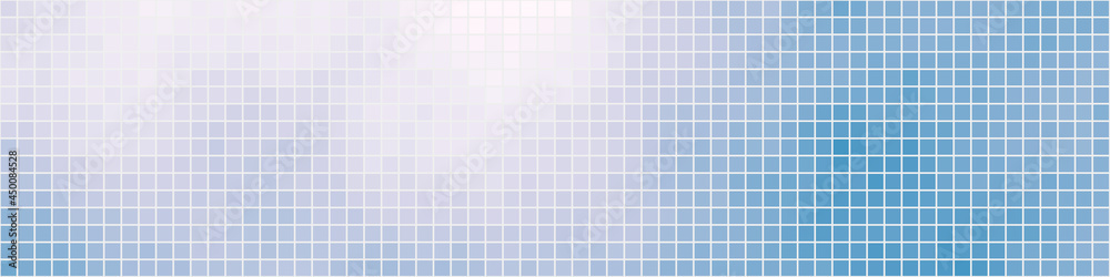 Fototapeta premium Color Pixels Cloud Abstract Computational Generative Art background illustration