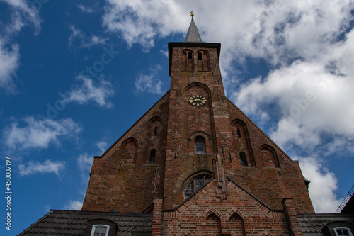 The Poor Clare Monastery in Ribnitz