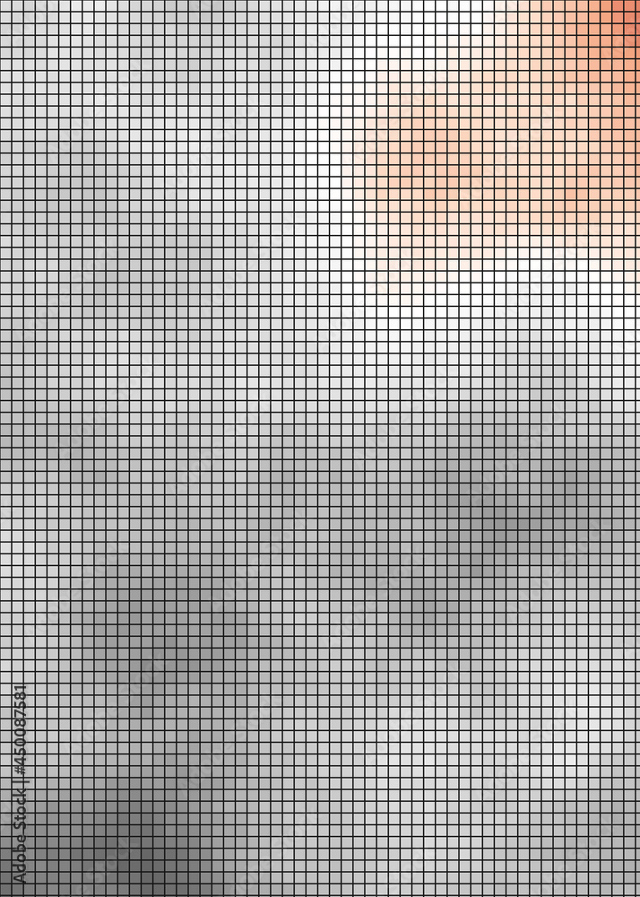 Color Pixels Cloud Abstract Computational Generative Art background illustration Color Pixels Cloud Abstract Computational Generative Art background illustration