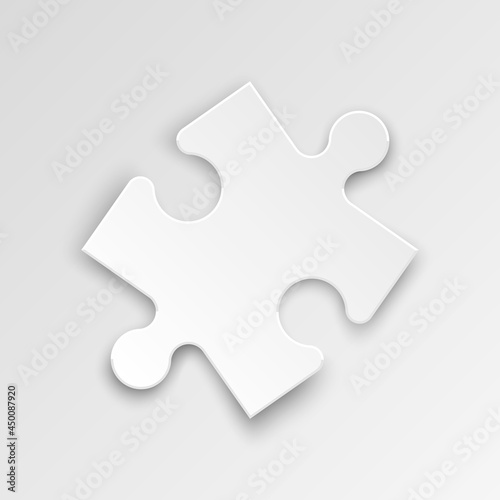 Background one piece puzzle pattern. Abstrect picture. Simple piece puzzle wallpaper template. banner presentation picture.