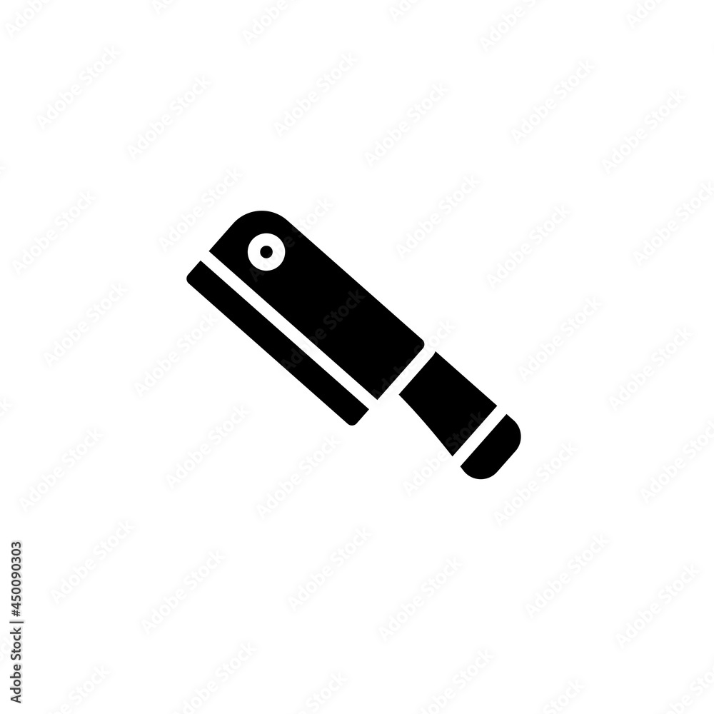 cleaver icon solid style for your web UI,UX, Logo, design cleaver icon solid style for your web UI,UX, Logo, design