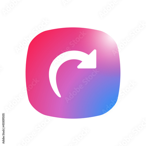 Redo - Sticker