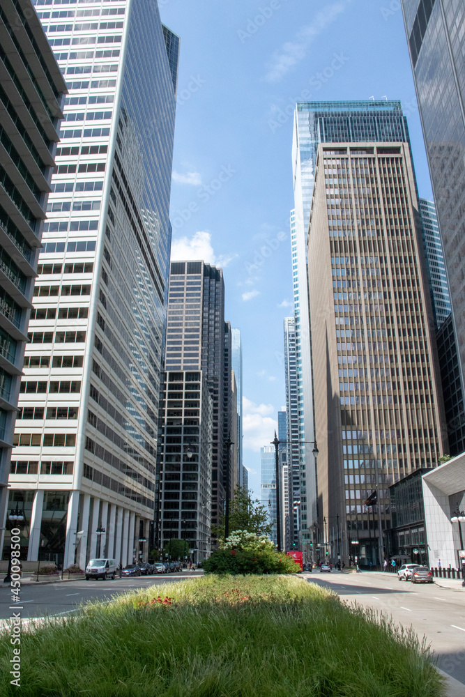 skyscrapers skyscrapers
