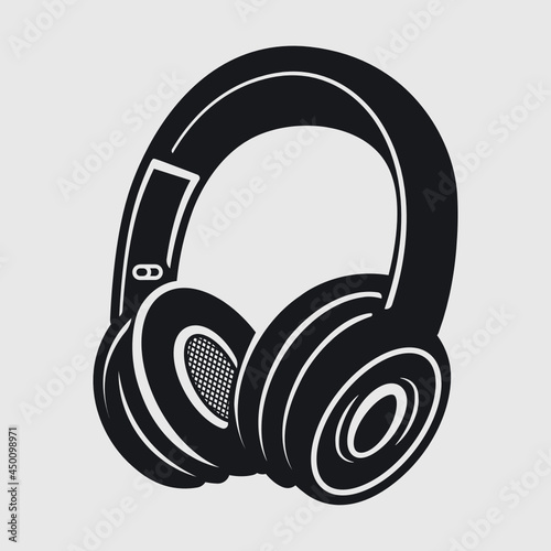 Headphone Silhouette | Modern Audio Headset | Headset | Headphone Icons | Listening Music | Call Service |

Dj Clip Arts Set | Music Instruments