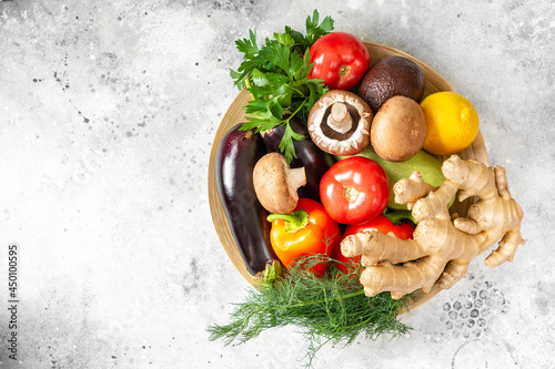 Slika na platnu Fasting mimicking diet food