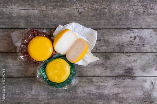 Photography cheese baby whole dutch holland goat three whole
