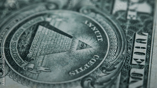 US DOLLAR MACRO VIEWS OF A SPECIFIC DETAIL