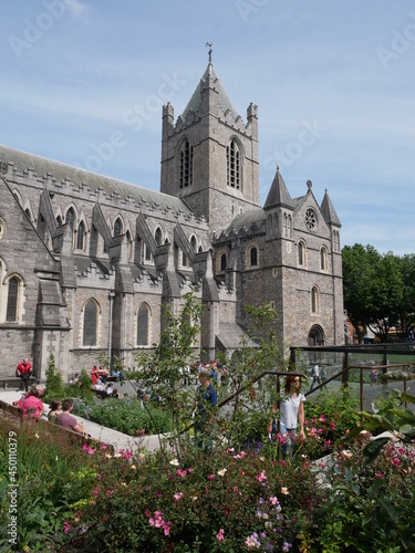 Eglise à Dublin 
