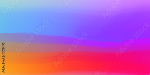 Oil Painting Blur Artistic Texture Background. Acrylic Watercolor Artwork Backdrop Design Banner Template.