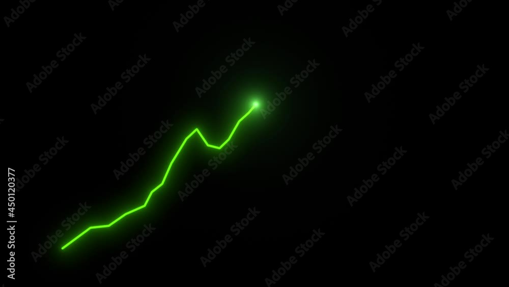 Market Recovery Concept. Successful growth trend Green line graph going Up. Financial data and diagrams. For stock market increase,rising financial data, Investment growth after Covid19 pandemic Market Recovery Concept. Successful growth trend Green line graph going Up. Financial data and diagrams. For stock market increase,rising financial data, Investment growth after Covid19 pandemic