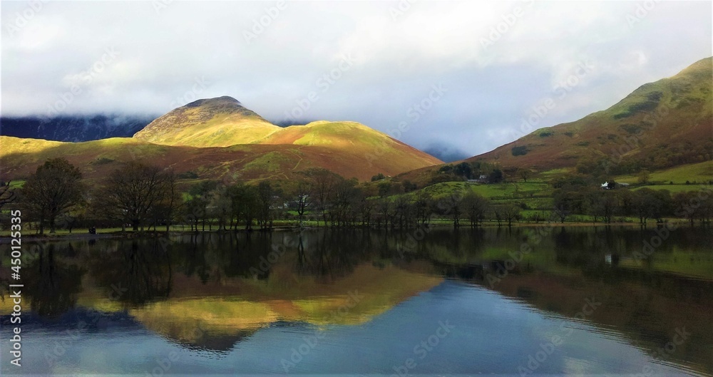Lake District Buttermere