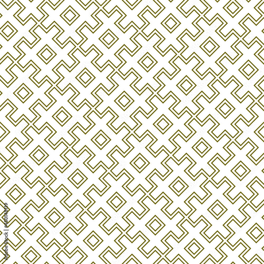 Seamless geometric pattern. Contoured lines. Seamless geometric pattern. Contoured lines.