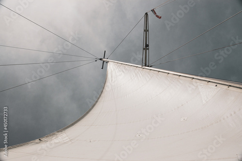 Wind in the Sail