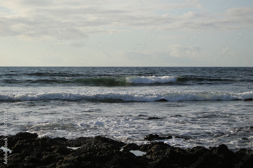 sea, sky and land come together to create these wonders of landscape