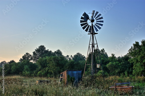 Hockley Texas Sunrise