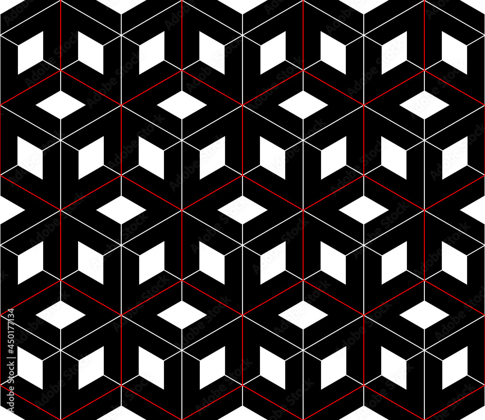 Vector seamless geometric pattern.Linear pattern. Wallpapers for your design. Vector seamless geometric pattern.Linear pattern. Wallpapers for your design.