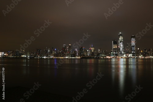 NYC at Night © Erik