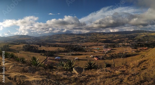 paisajes Boyacá