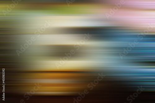abstract background with varied colored lines