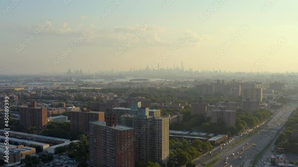 2020-08-10 Bronx NYC Skyline 2020-08-10 Bronx NYC Skyline