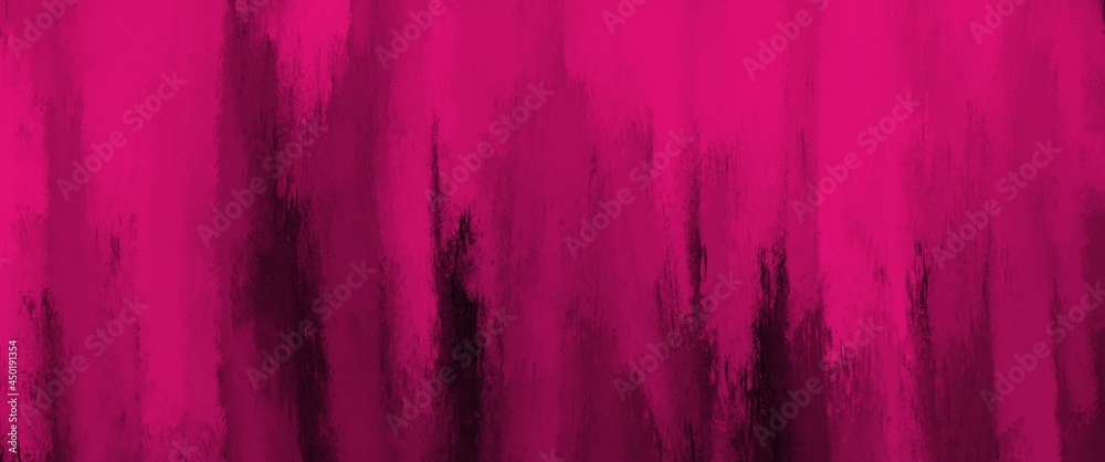 pink paint background
