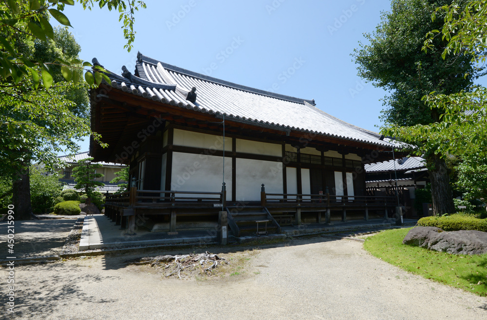 四天王寺　方丈　大阪市天王寺区