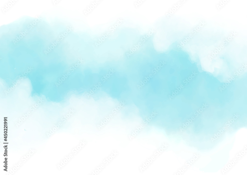 Fotomural 澄んだ青空の背景素材 Ref Fotomural 澄んだ青空の背景素材 Ref