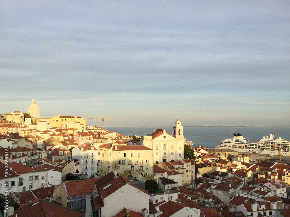 City of Lisbon, Portugal
