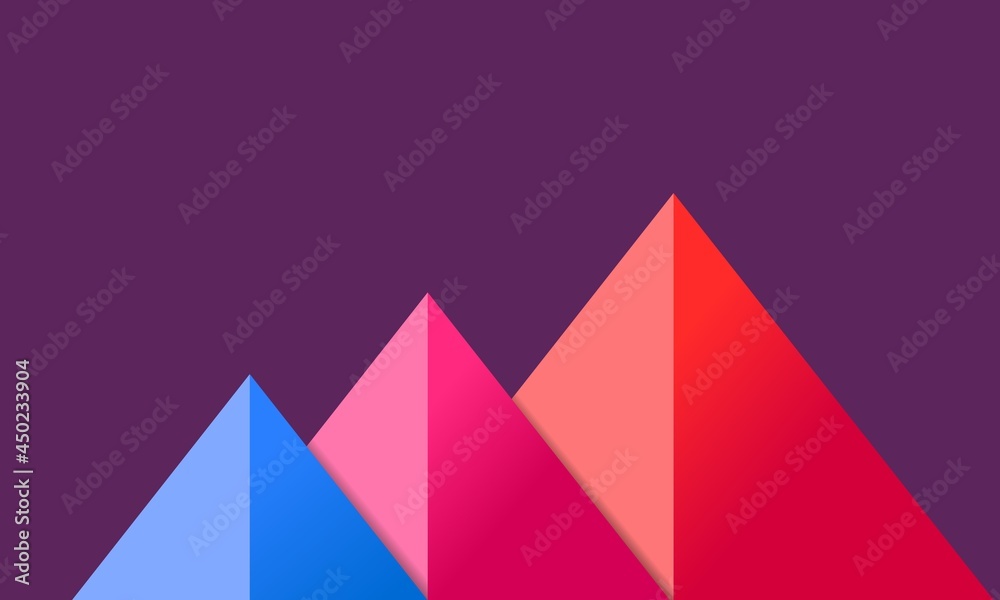 pyramid or triangle abstract background vector wallpaper pyramid or triangle abstract background vector wallpaper