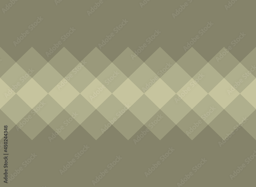 Gray color Gradient background, Square shape seamless design for your business for inserting your text.
