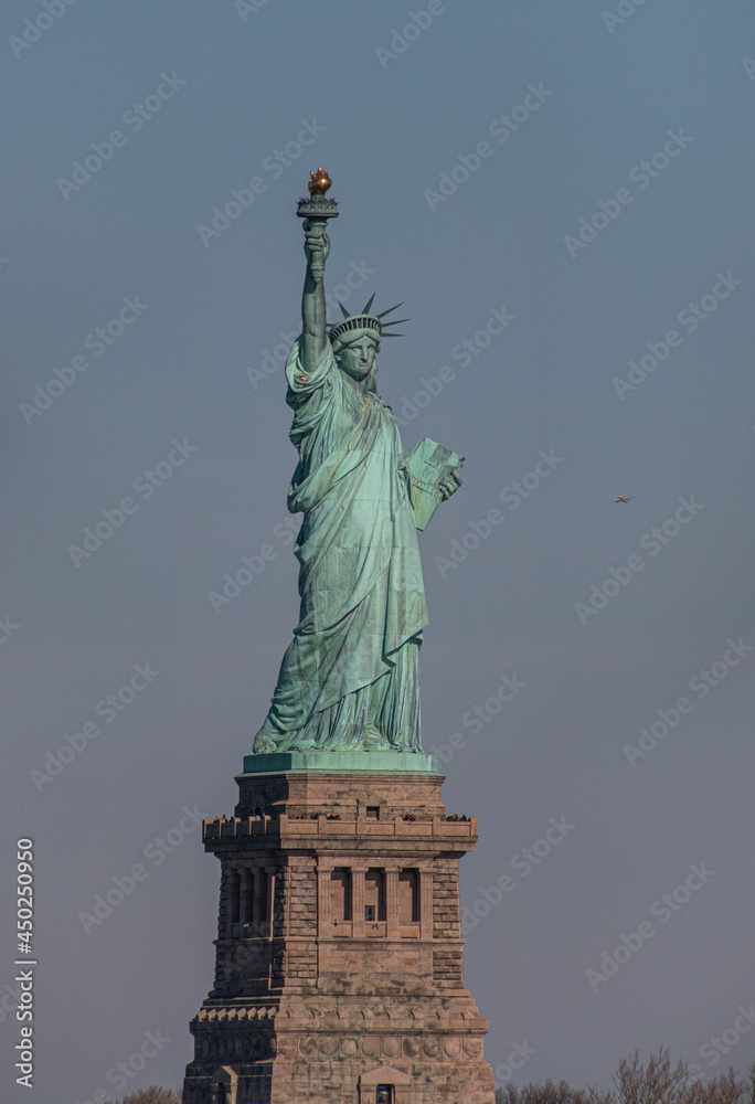 Fototapeta premium Statue of Liberty