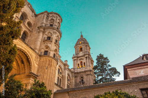 Malaga Cathedral