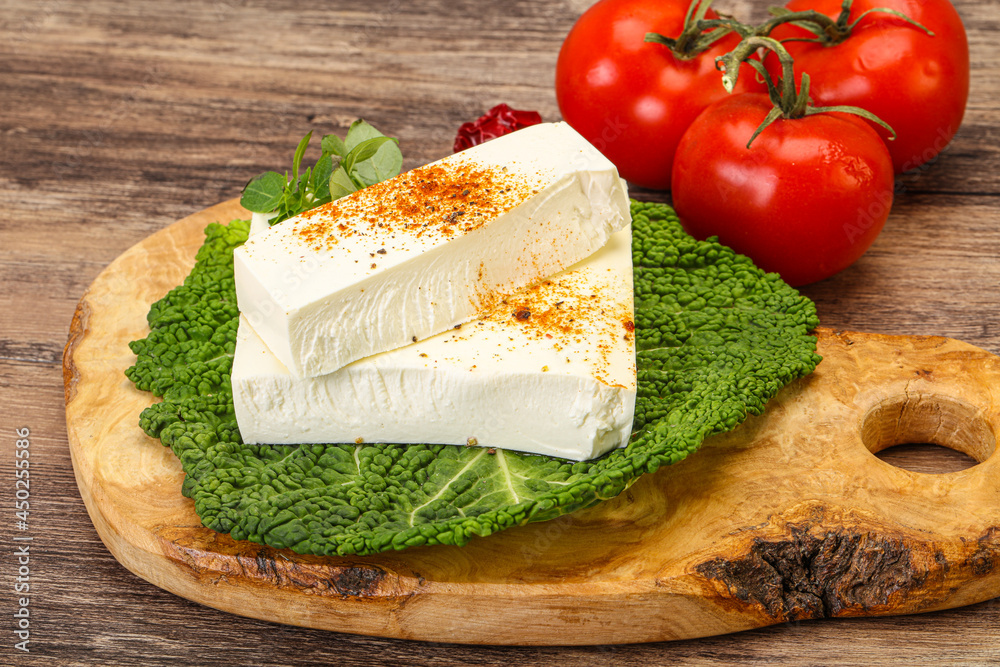Greek Feta cheese for salad Greek Feta cheese for salad