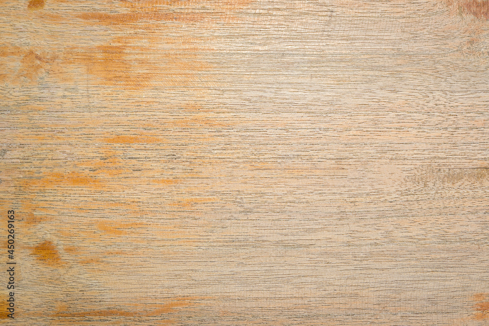 Fototapeta premium Brown wooden floor texture