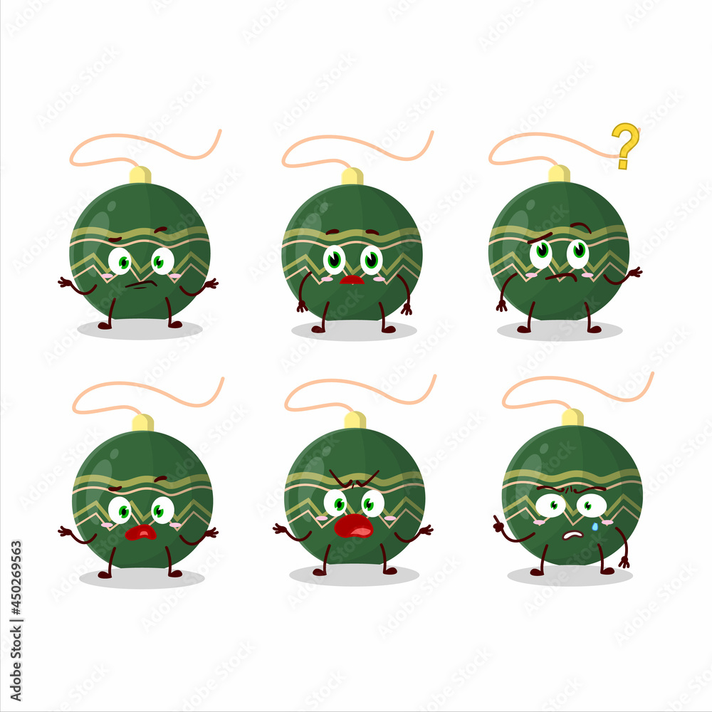 Cartoon character of christmas lights green with what expression Cartoon character of christmas lights green with what expression