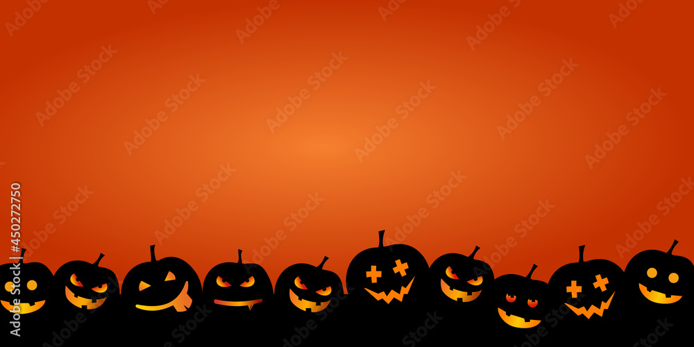 halloween background with pumpkin halloween background with pumpkin