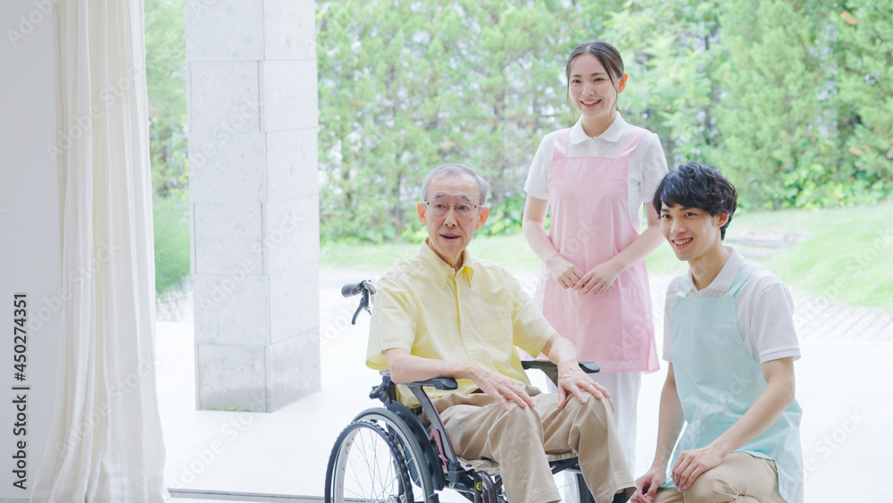 介護・福祉 介護・福祉